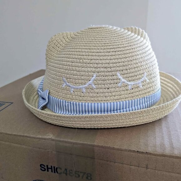 H$M Girls 4-6 hat - Picture 1 of 2